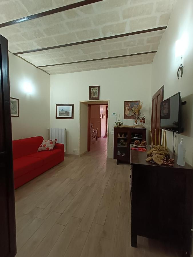 Casa Vacanze Cosma มาเตรา ภายนอก รูปภาพ