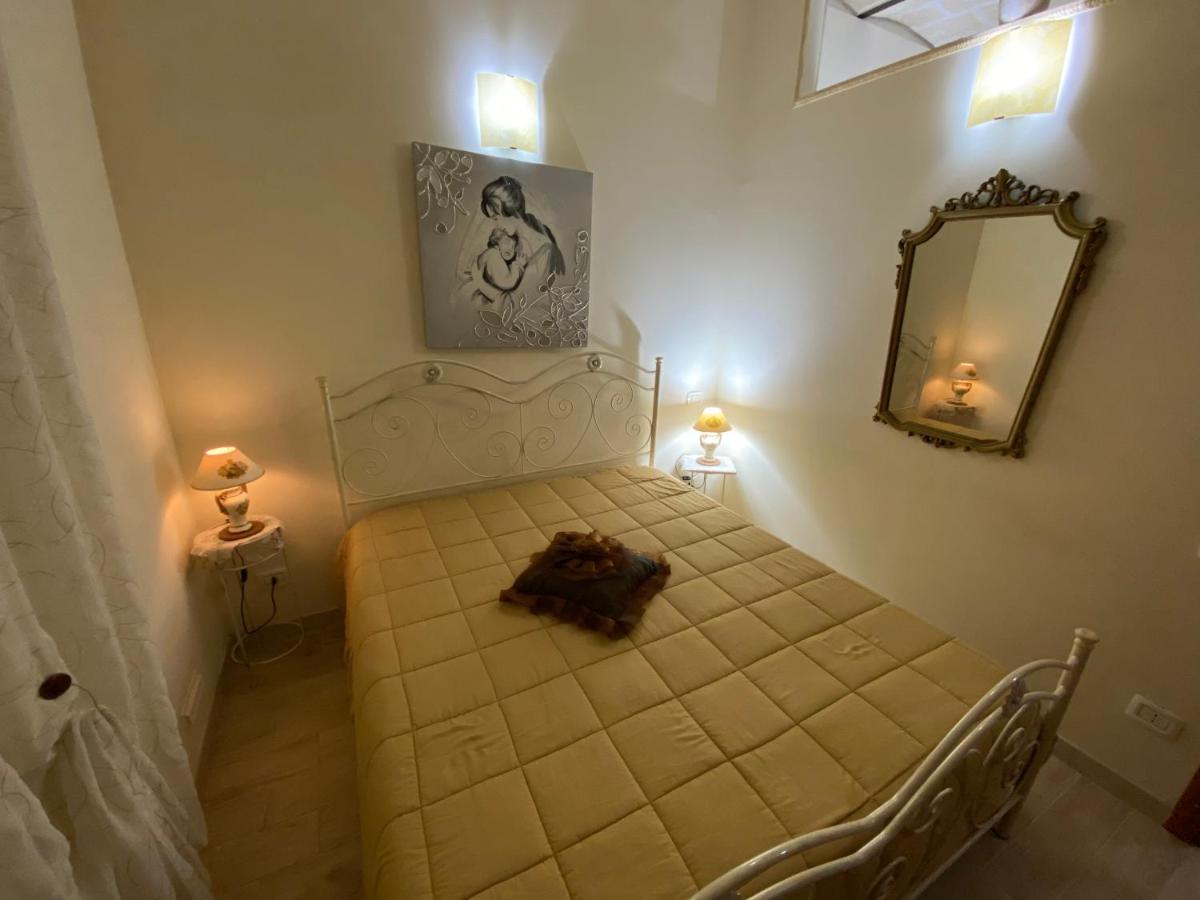 Casa Vacanze Cosma มาเตรา ภายนอก รูปภาพ