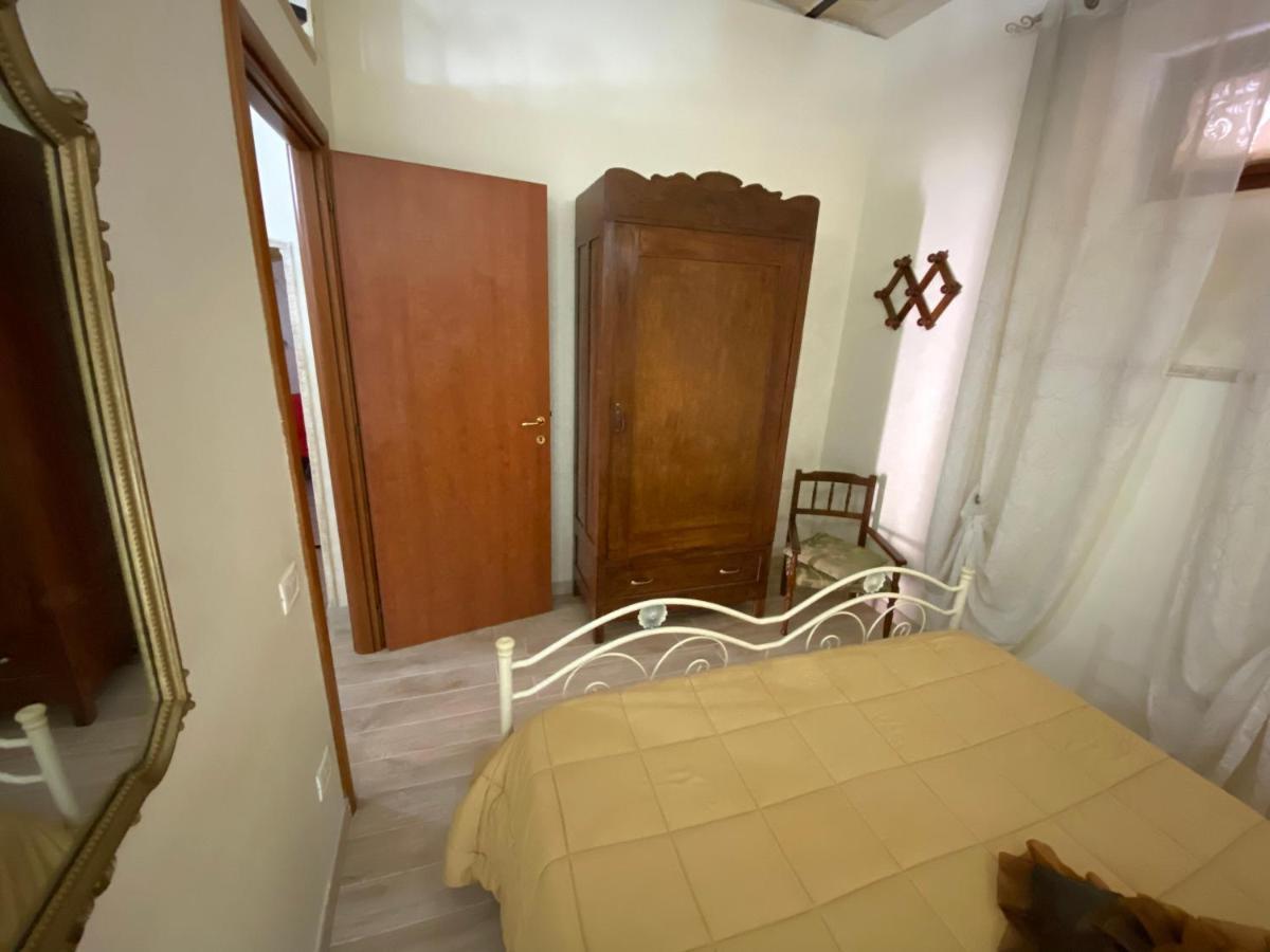 Casa Vacanze Cosma มาเตรา ภายนอก รูปภาพ