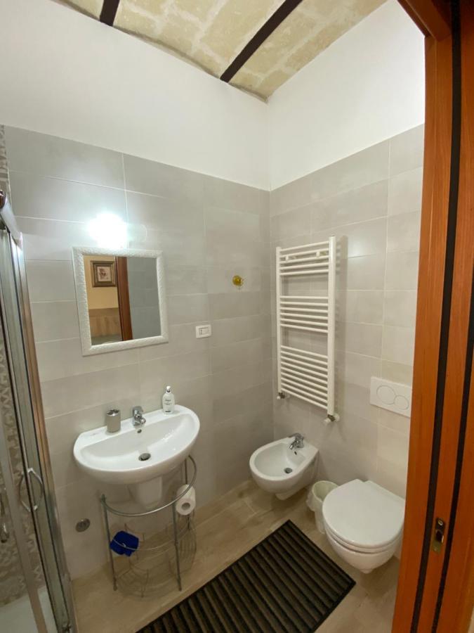 Casa Vacanze Cosma มาเตรา ภายนอก รูปภาพ