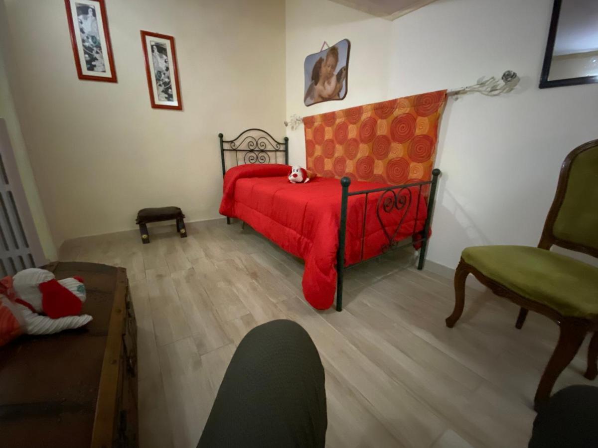 Casa Vacanze Cosma มาเตรา ภายนอก รูปภาพ