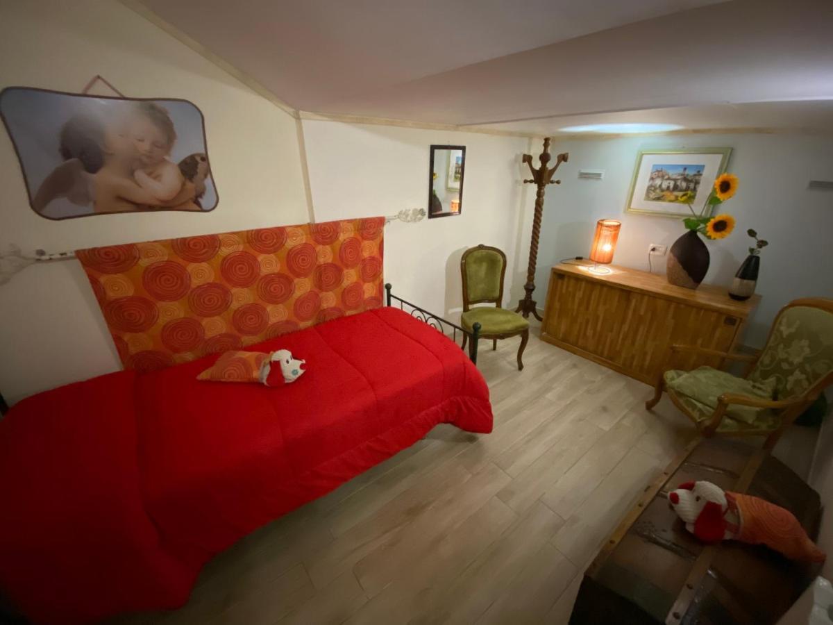 Casa Vacanze Cosma มาเตรา ภายนอก รูปภาพ